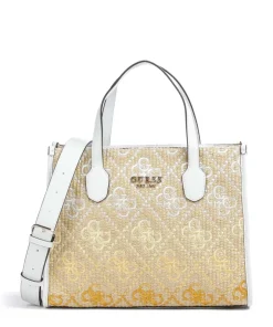 Guess Handbags-Silvana Handbag synthetic fiber
