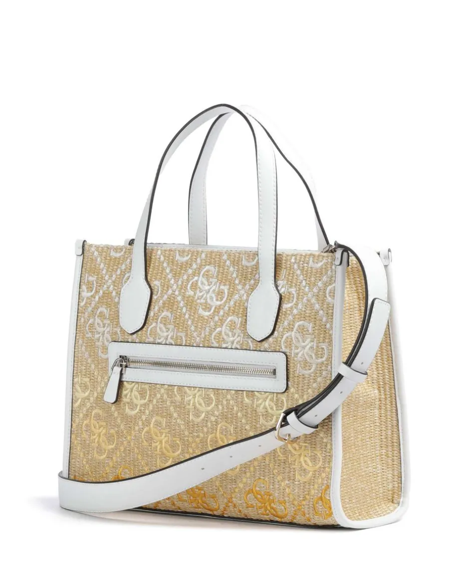 Guess Handbags-Silvana Handbag synthetic fiber