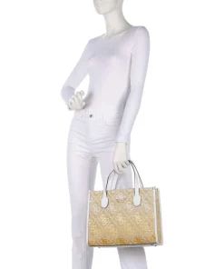 Guess Handbags-Silvana Handbag synthetic fiber
