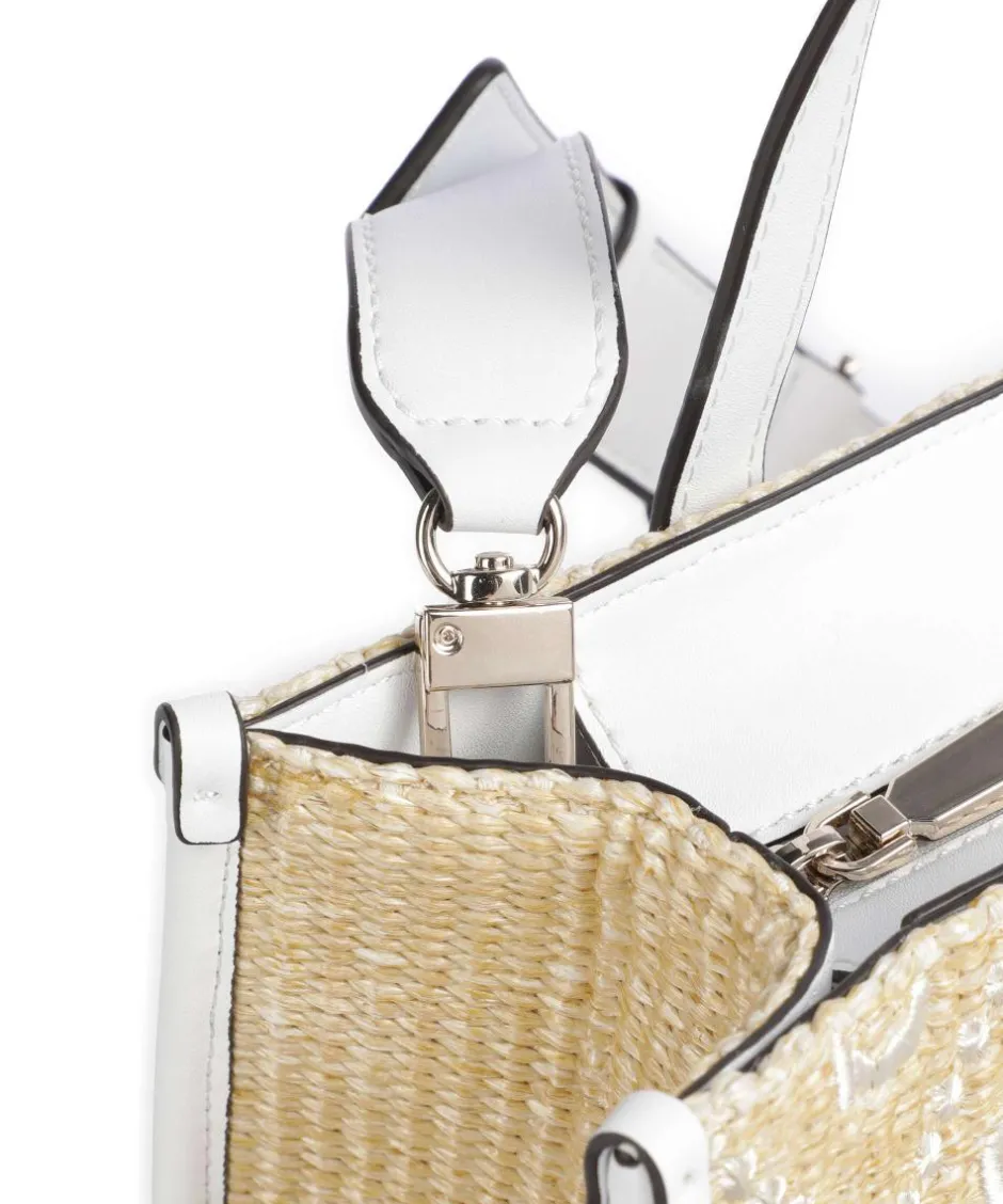 Guess Handbags-Silvana Handbag synthetic fiber