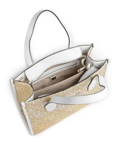 Guess Handbags-Silvana Handbag synthetic fiber