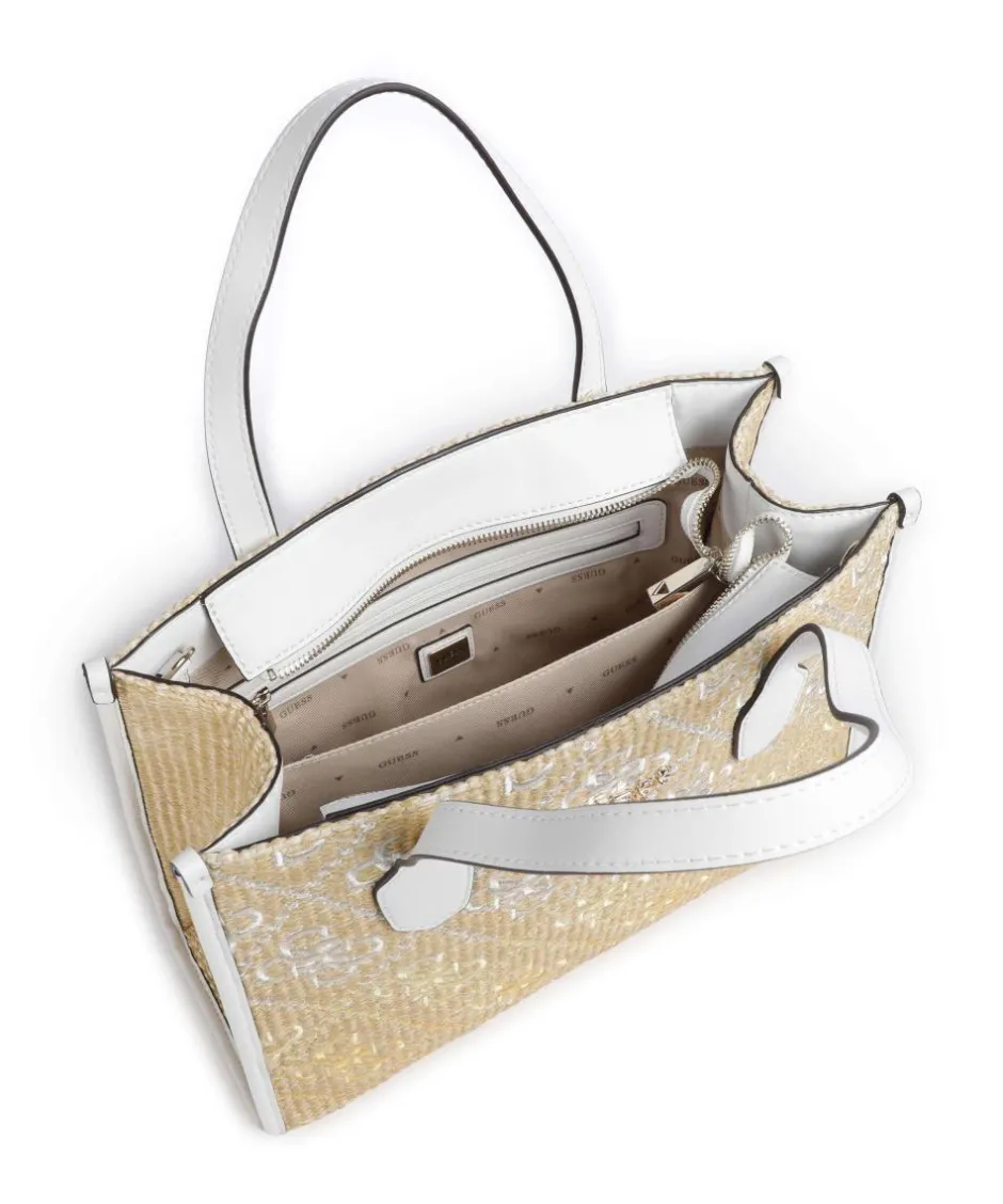 Guess Handbags-Silvana Handbag synthetic fiber