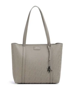 Armani Exchange Tote Bags-Silvye Tote bag imitation leather