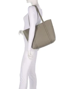 Armani Exchange Tote Bags-Silvye Tote bag imitation leather