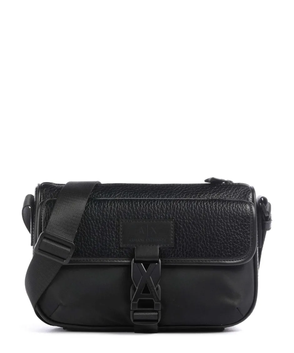 Armani Exchange Crossbody Bags-Simon Crossbody bag imitation leather