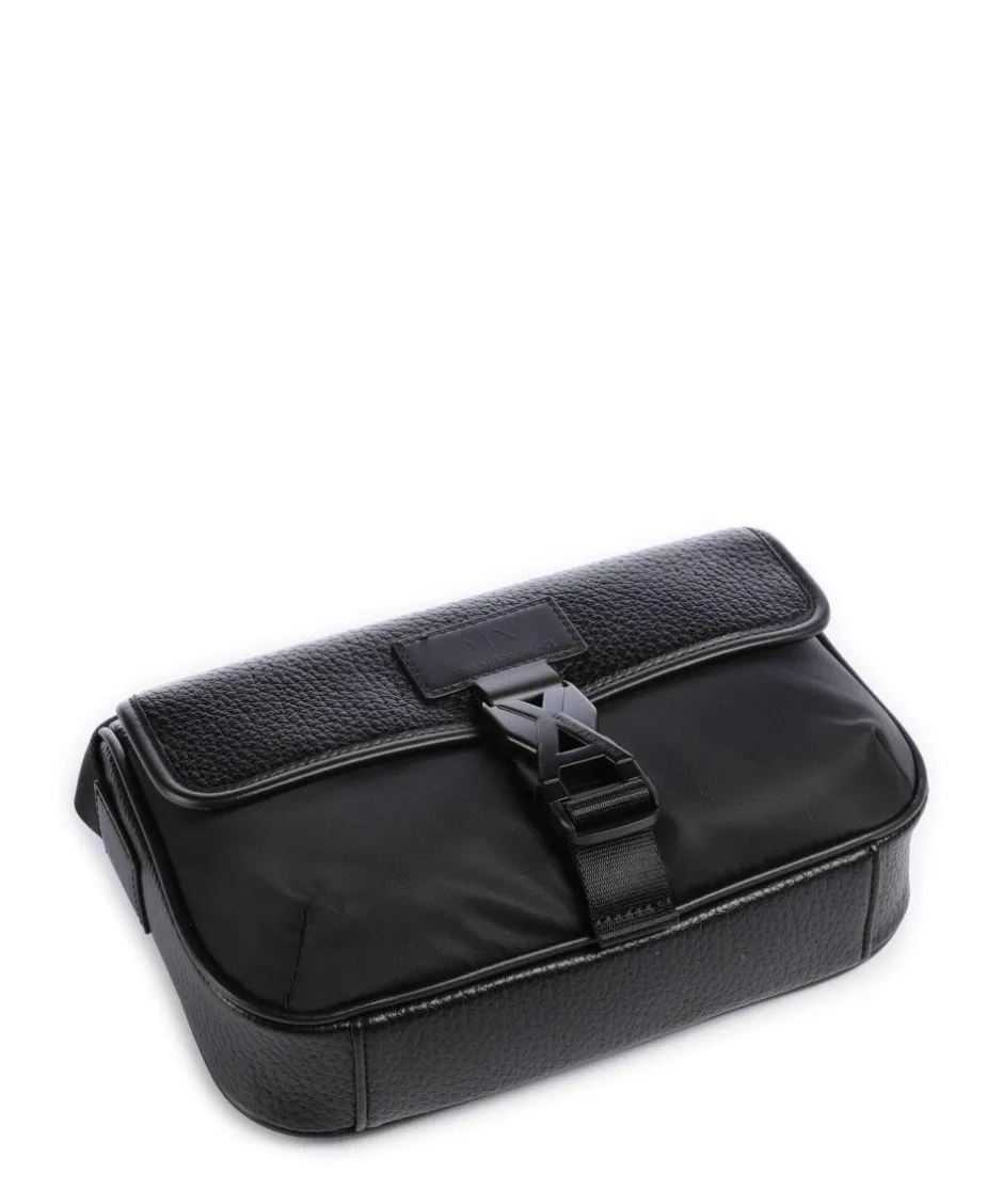 Armani Exchange Crossbody Bags-Simon Crossbody bag imitation leather