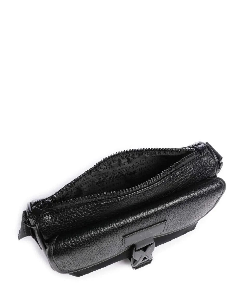 Armani Exchange Crossbody Bags-Simon Crossbody bag imitation leather