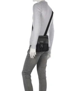 Armani Exchange Crossbody Bags-Simon Crossbody bag imitation leather