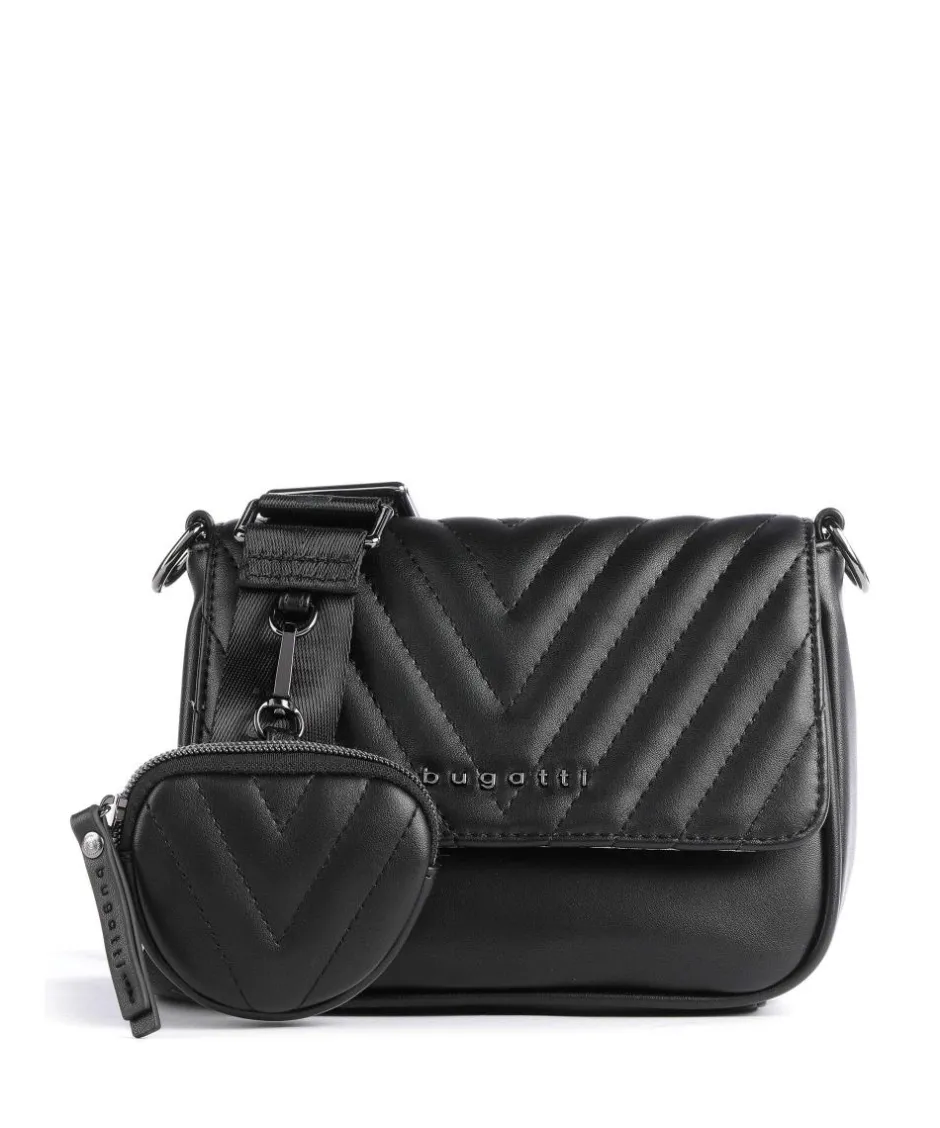 Bugatti Handbags|Crossbody Bags-Sira Crossbody bag imitation leather