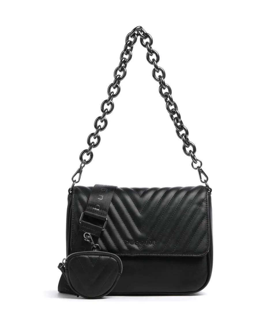 Bugatti Shoulder Bags|Crossbody Bags-Sira Shoulder bag imitation leather