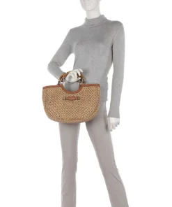 Guess Handbags-Siria Handbag paper