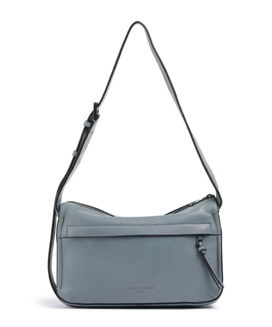 Liebeskind Shoulder Bags|Crossbody Bags-Sky Sheep Natural S Shoulder bag sheepskin leather