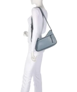 Liebeskind Shoulder Bags|Crossbody Bags-Sky Sheep Natural S Shoulder bag sheepskin leather