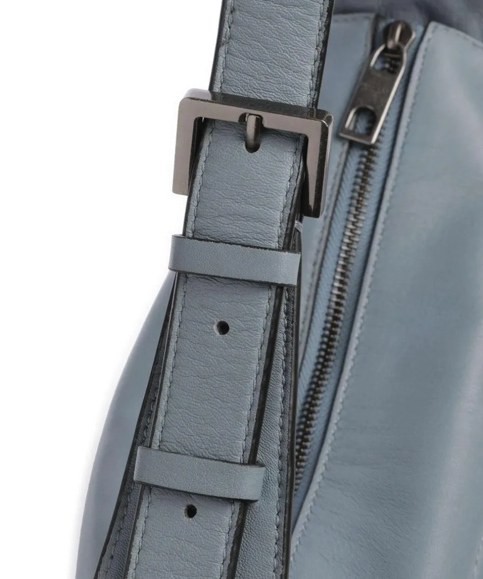 Liebeskind Shoulder Bags|Crossbody Bags-Sky Sheep Natural S Shoulder bag sheepskin leather