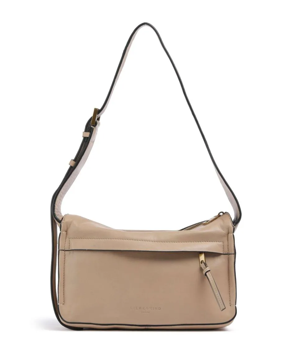 Liebeskind Shoulder Bags|Crossbody Bags-Sky Sheep Natural S Shoulder bag sheepskin leather