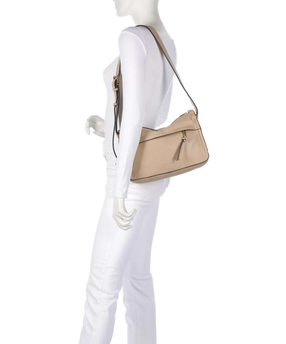 Liebeskind Shoulder Bags|Crossbody Bags-Sky Sheep Natural S Shoulder bag sheepskin leather