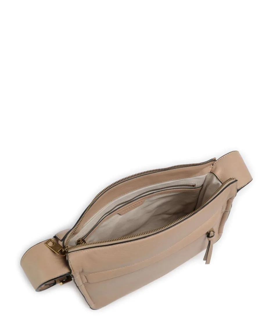 Liebeskind Shoulder Bags|Crossbody Bags-Sky Sheep Natural S Shoulder bag sheepskin leather