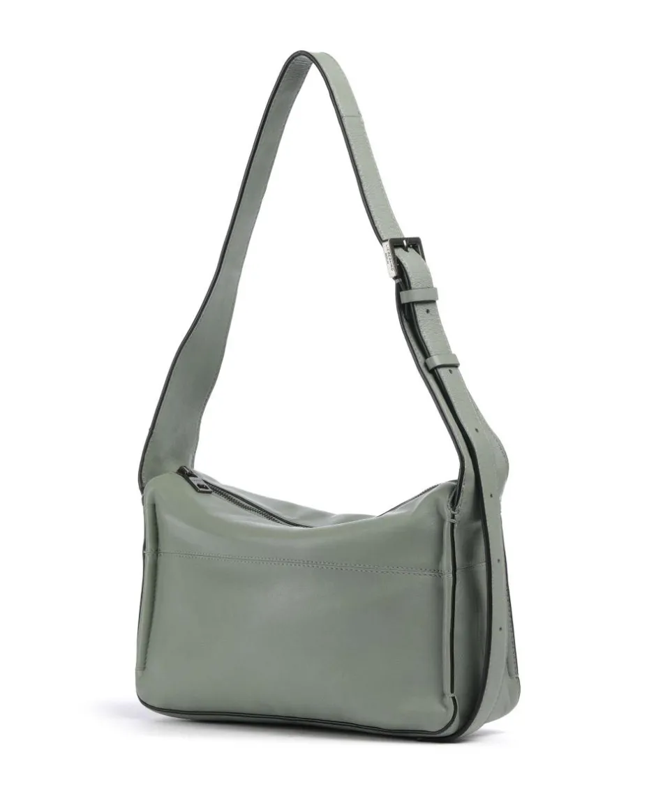 Liebeskind Shoulder Bags|Crossbody Bags-Sky Sheep Natural S Shoulder bag sheepskin leather