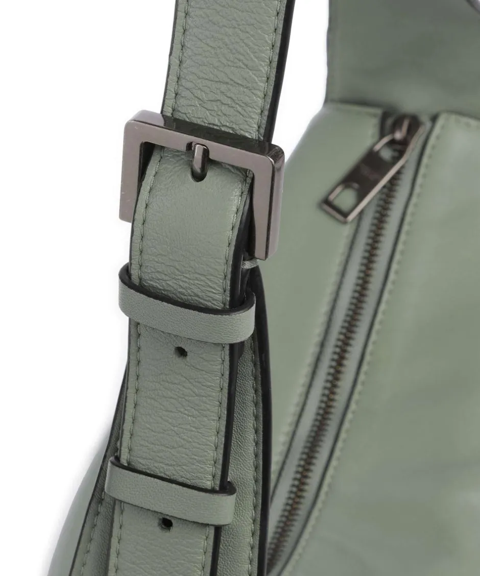 Liebeskind Shoulder Bags|Crossbody Bags-Sky Sheep Natural S Shoulder bag sheepskin leather