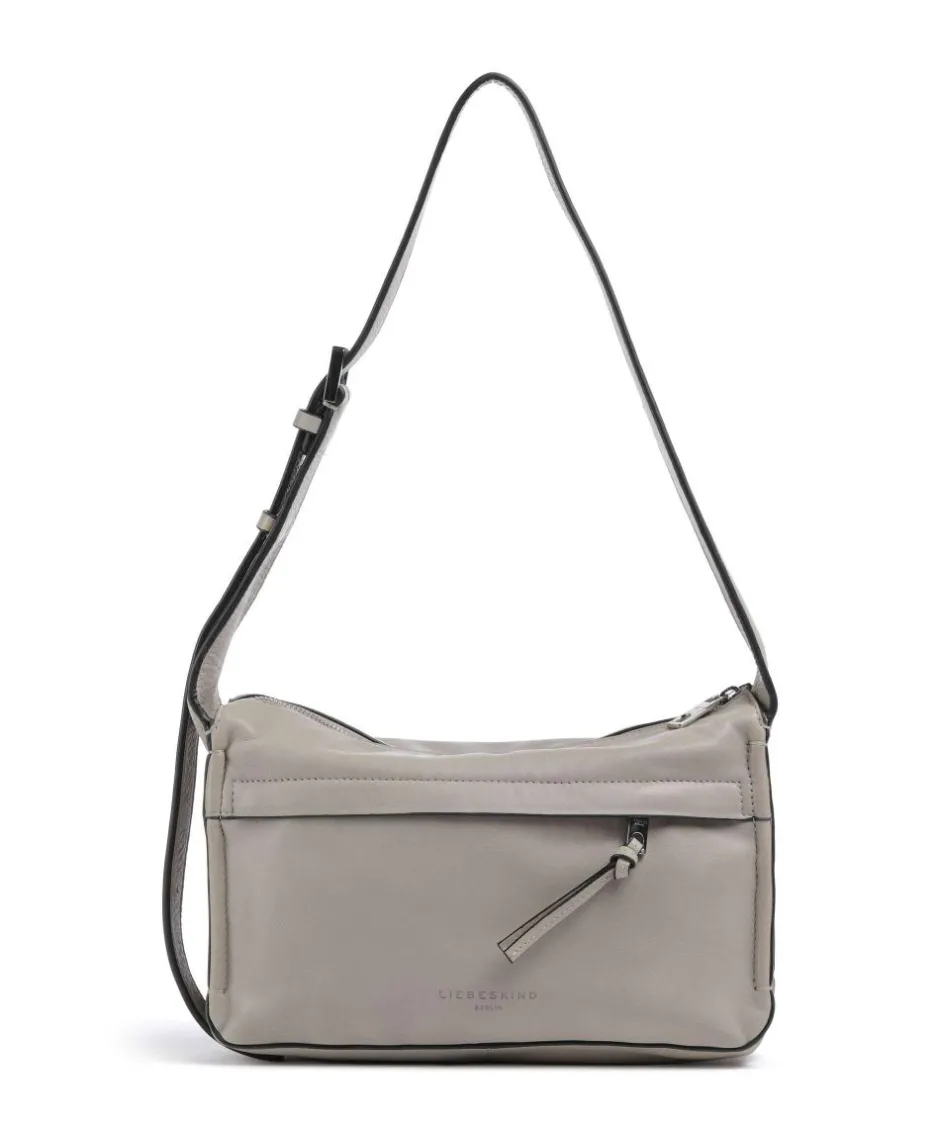 Liebeskind Shoulder Bags|Crossbody Bags-Sky Sheep Natural S Shoulder bag sheepskin leather