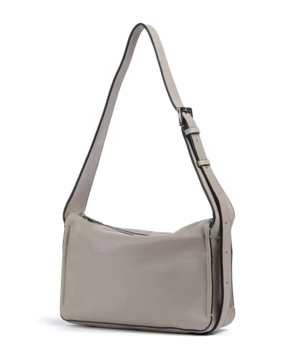 Liebeskind Shoulder Bags|Crossbody Bags-Sky Sheep Natural S Shoulder bag sheepskin leather