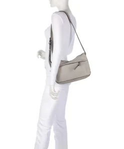 Liebeskind Shoulder Bags|Crossbody Bags-Sky Sheep Natural S Shoulder bag sheepskin leather