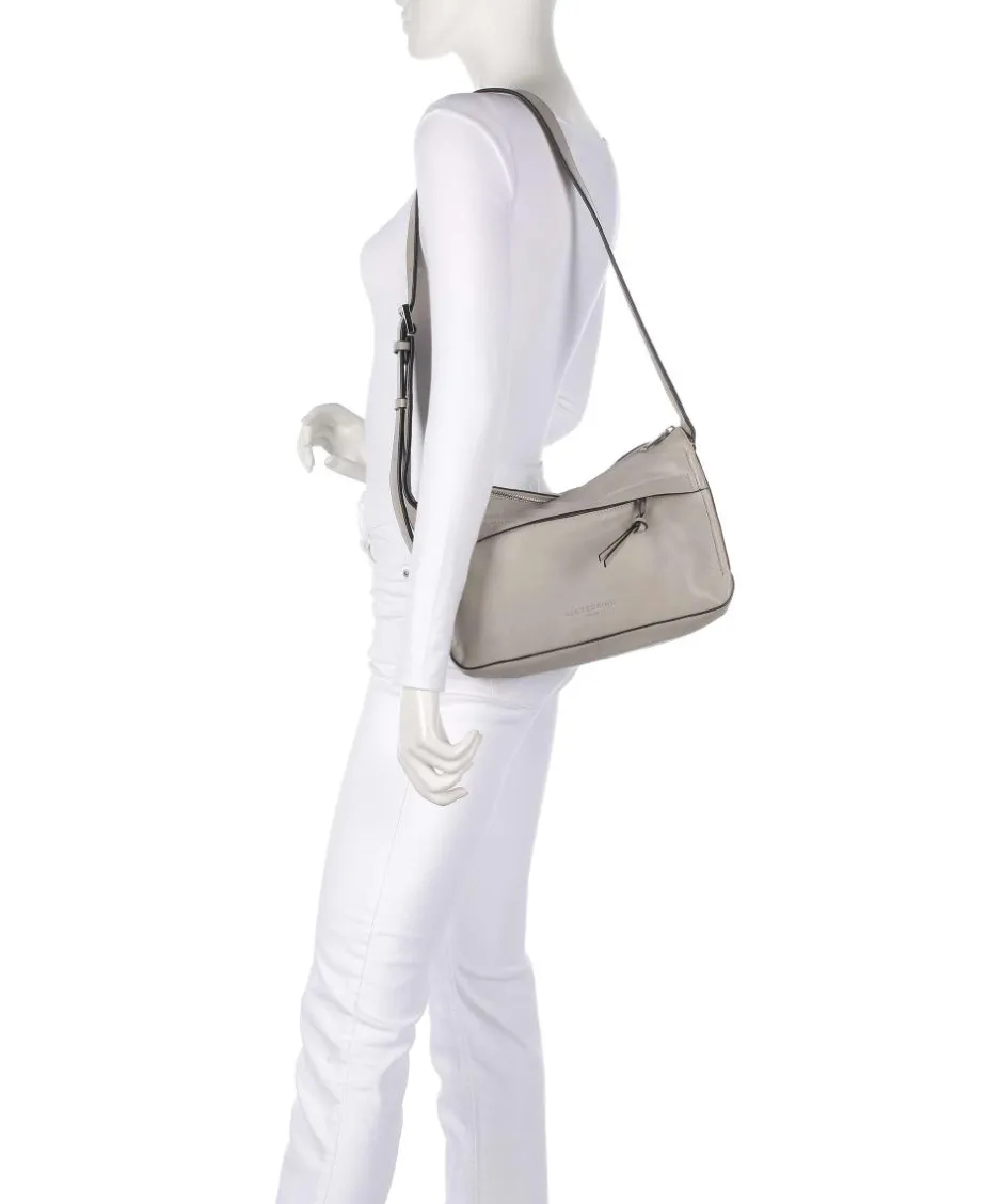 Liebeskind Shoulder Bags|Crossbody Bags-Sky Sheep Natural S Shoulder bag sheepskin leather