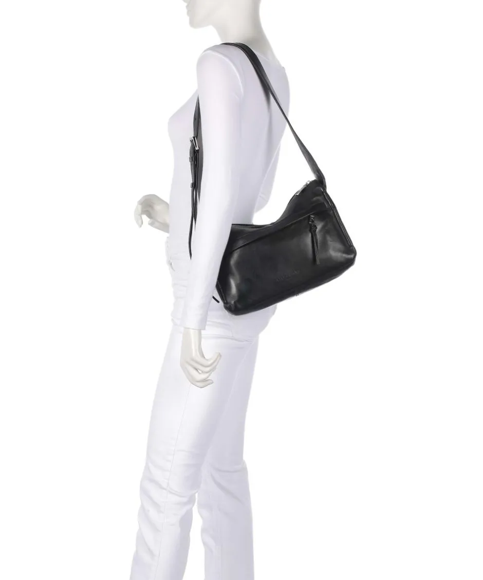 Liebeskind Shoulder Bags|Crossbody Bags-Sky Sheep Natural S Shoulder bag sheepskin leather