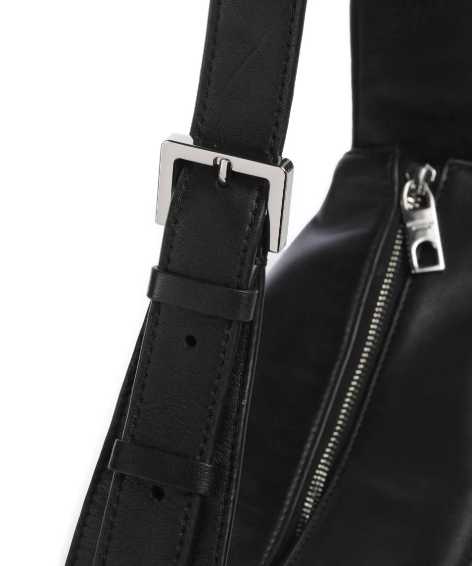 Liebeskind Shoulder Bags|Crossbody Bags-Sky Sheep Natural S Shoulder bag sheepskin leather