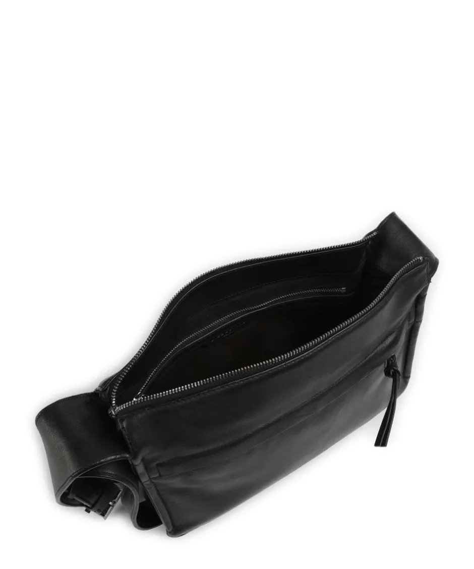 Liebeskind Shoulder Bags|Crossbody Bags-Sky Sheep Natural S Shoulder bag sheepskin leather