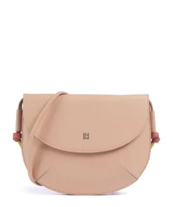 DuDu Bags Crossbody Bags-Skye Crossbody bag fine grain leather