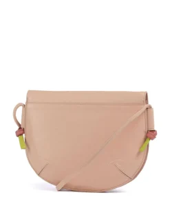 DuDu Bags Crossbody Bags-Skye Crossbody bag fine grain leather