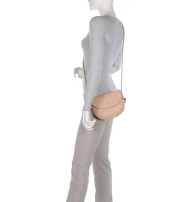 DuDu Bags Crossbody Bags-Skye Crossbody bag fine grain leather