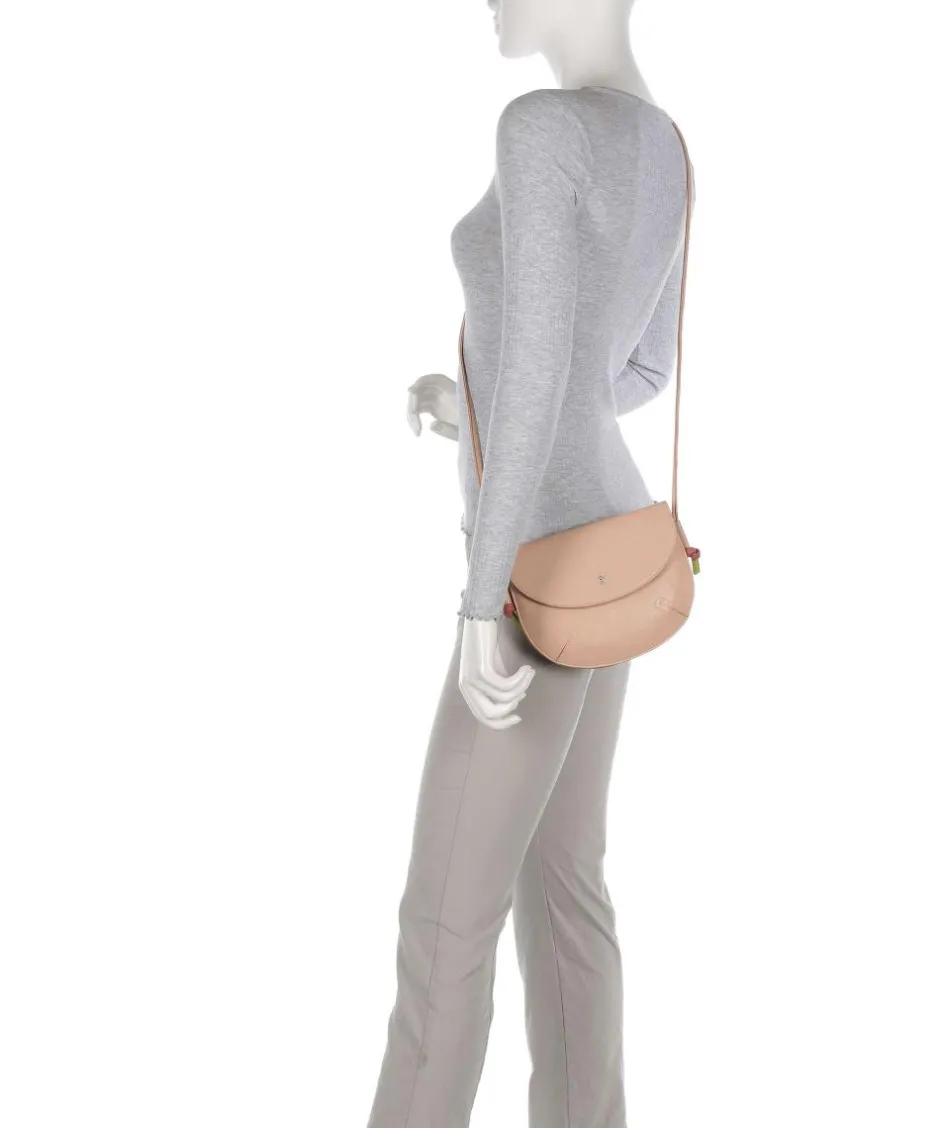 DuDu Bags Crossbody Bags-Skye Crossbody bag fine grain leather