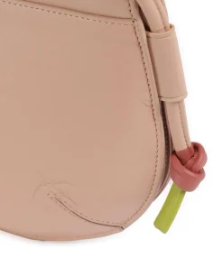 DuDu Bags Crossbody Bags-Skye Crossbody bag fine grain leather