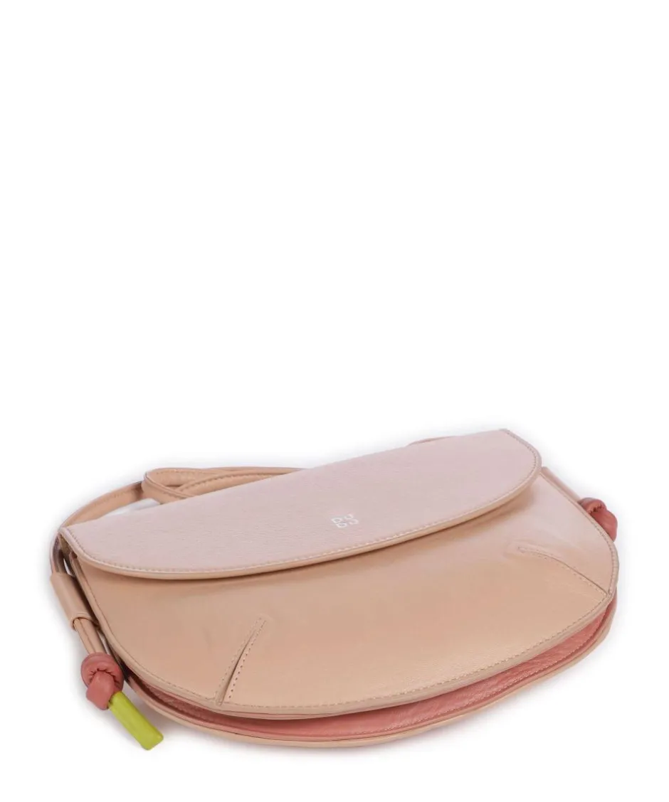 DuDu Bags Crossbody Bags-Skye Crossbody bag fine grain leather