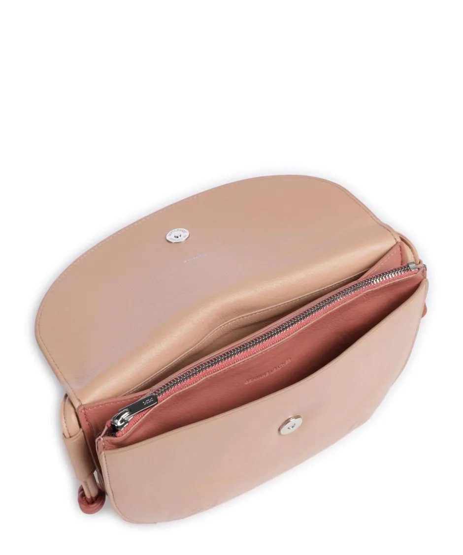 DuDu Bags Crossbody Bags-Skye Crossbody bag fine grain leather