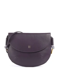 DuDu Bags Crossbody Bags-Skye Crossbody bag fine grain leather