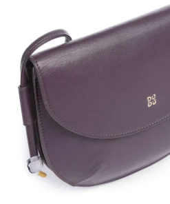 DuDu Bags Crossbody Bags-Skye Crossbody bag fine grain leather