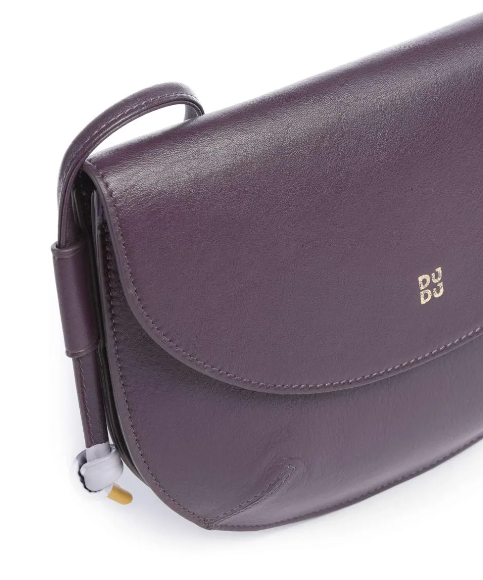 DuDu Bags Crossbody Bags-Skye Crossbody bag fine grain leather
