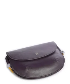 DuDu Bags Crossbody Bags-Skye Crossbody bag fine grain leather