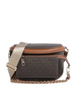 Michael Kors Handbags|Crossbody Bags-Slater Crossbody bag canvas