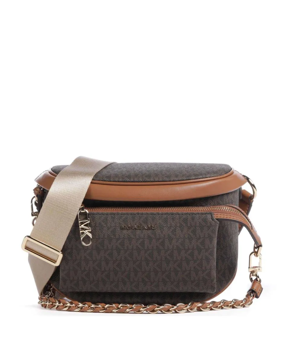 Michael Kors Handbags|Crossbody Bags-Slater Crossbody bag canvas