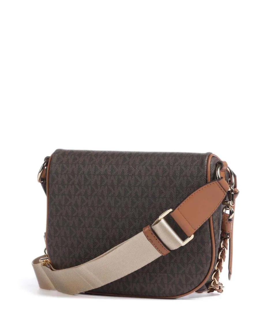 Michael Kors Handbags|Crossbody Bags-Slater Crossbody bag canvas