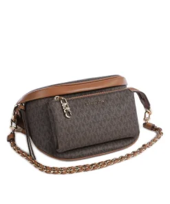 Michael Kors Handbags|Crossbody Bags-Slater Crossbody bag canvas