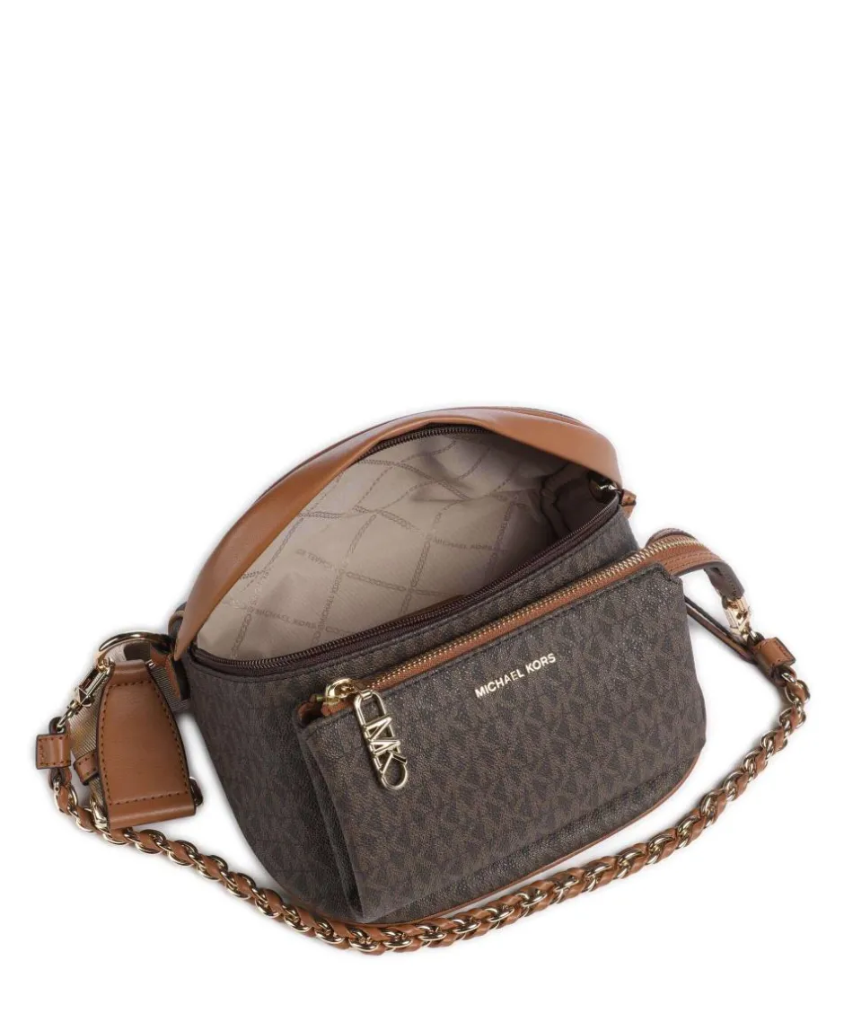 Michael Kors Handbags|Crossbody Bags-Slater Crossbody bag canvas