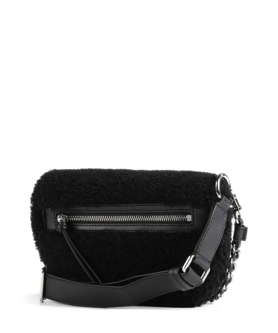 Michael Kors Handbags|Crossbody Bags-Slater Crossbody bag faux fur