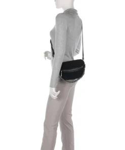 Michael Kors Handbags|Crossbody Bags-Slater Crossbody bag faux fur