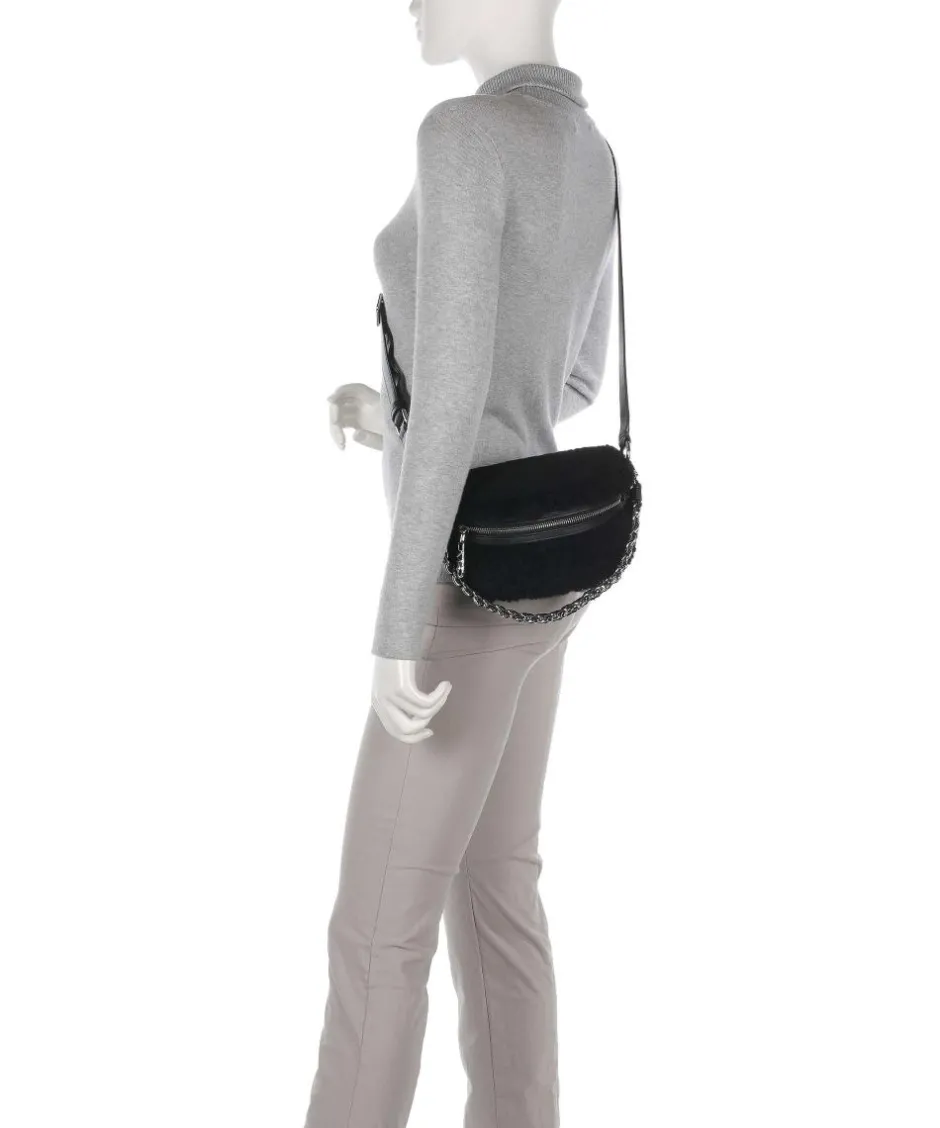 Michael Kors Handbags|Crossbody Bags-Slater Crossbody bag faux fur