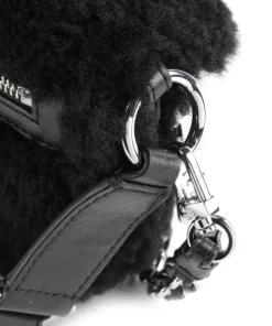 Michael Kors Handbags|Crossbody Bags-Slater Crossbody bag faux fur